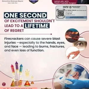 Fire-Cracker-Blast-Plastic-Surgery-In-Pune