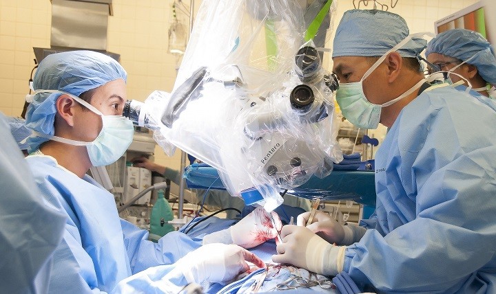 Microsurgery
