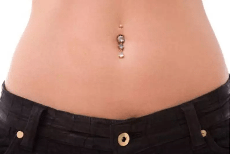 Nose and belly piercings Dr. Rahul Dalal