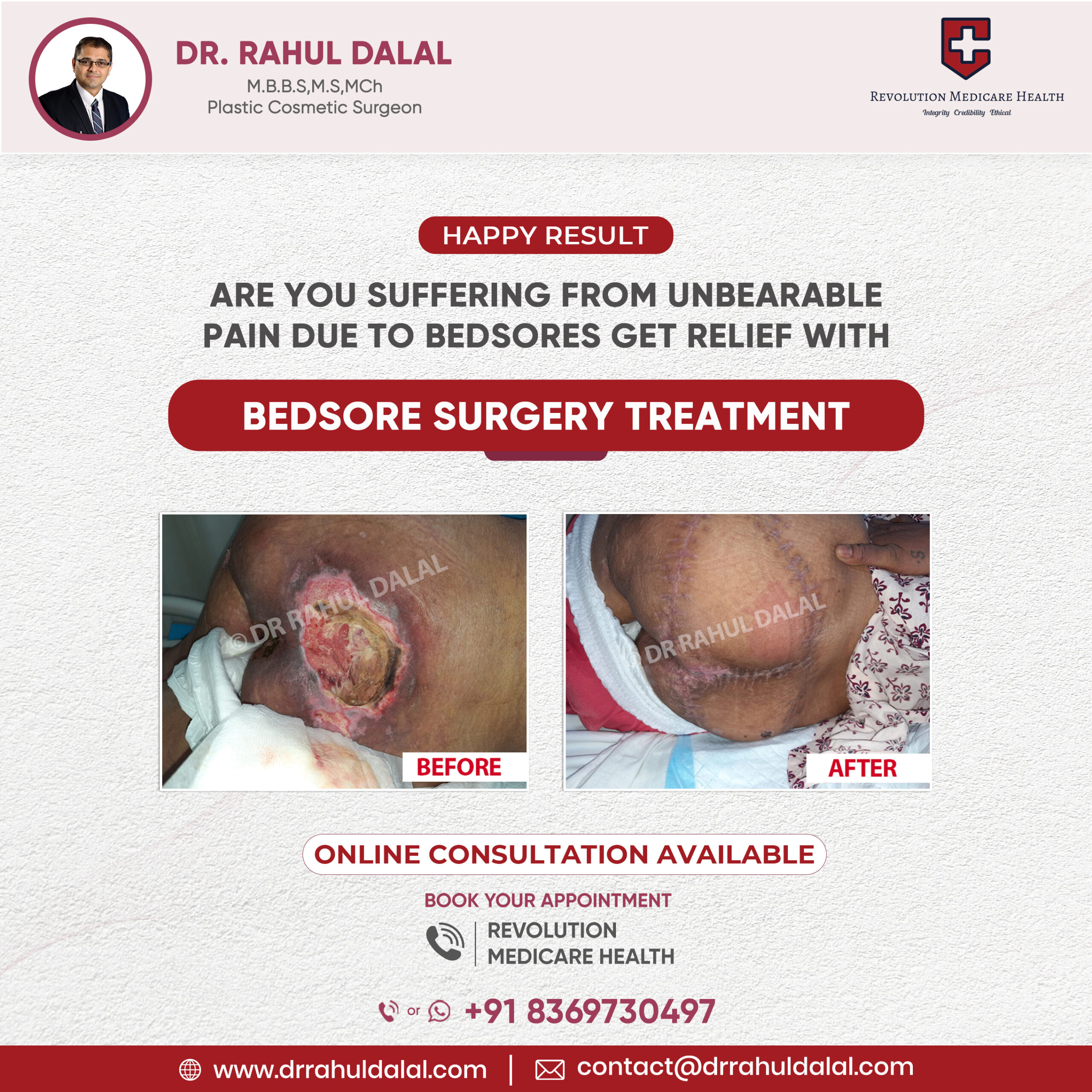 Besdsore Surgery